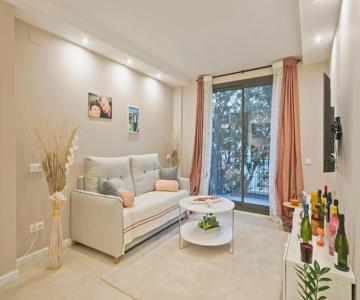 Your Home- Apartment Camp Nou 1