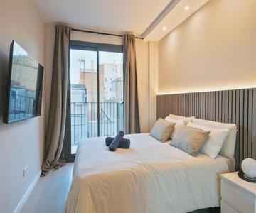 Your Home- Apartment Camp Nou 2a