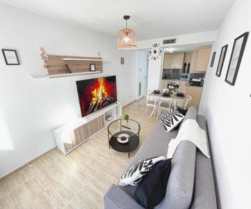 Black Style Apartment