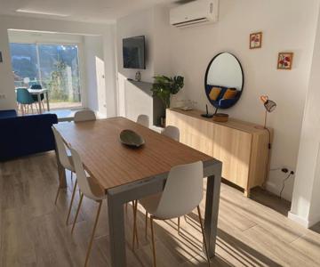 Canyelles Bbq Apartment
