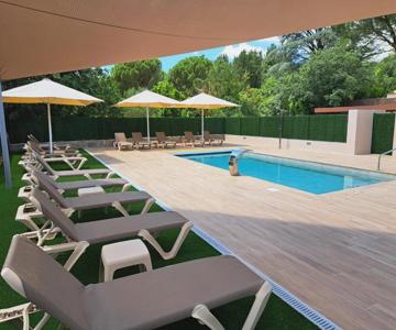 Hotel-restaurante La Quadra