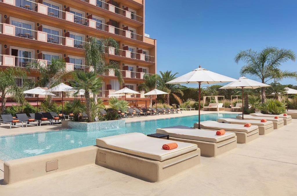 Hotel Luna Park Yoga And Spa - Malgrat de Mar