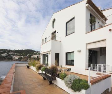 Ocean View House, Calella