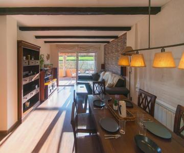 Welcs Apartamento 200 Pda Con Terraza Y Piscina