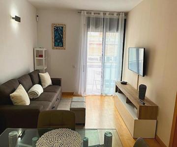 Apartamento Céntrico Con Parking En Palamos