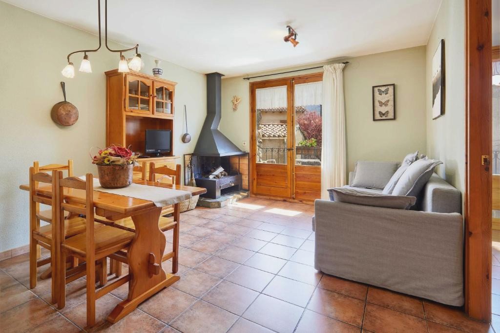 Apartament rural per a 2 · Pardines