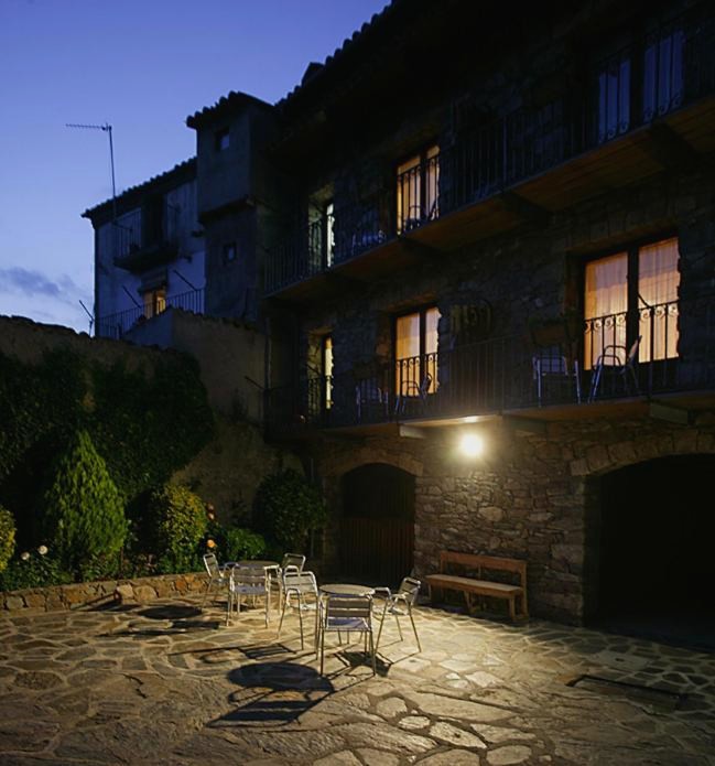 Apartament rural per a 2 · Pardines