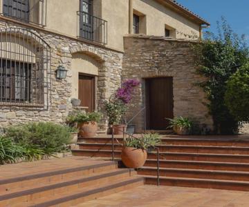 Hostal La Riera De Peratallada