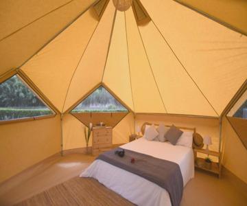 El Glamp De Vall D Or