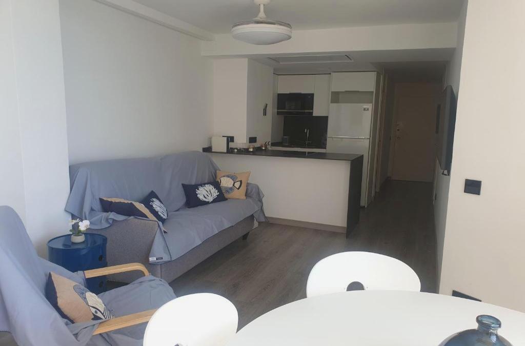 Apartamento Moderno Sobre El Mar