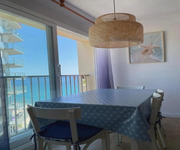 Apartamento Primera Línea De Mar