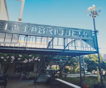 La Fabriqueta Apartament