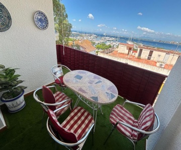 2 Chambre Vue Port De Plaisance