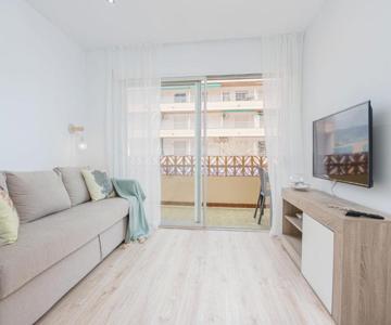 Milenial Immo Sim1 Apartamento A 300 Mts De La Playa Y Paseo Marítimo