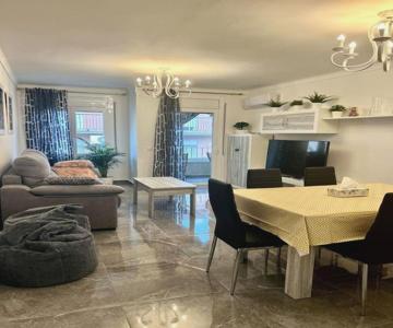 Amplio Apartamento Tranquilo Cerca De La Playa