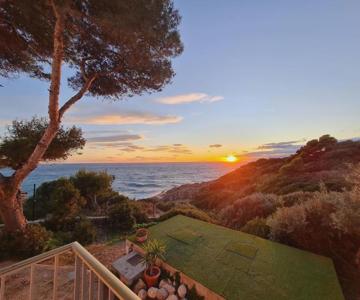 Cal Indigo - Unique Flat In Cap Salou - Mind & Feet In Water