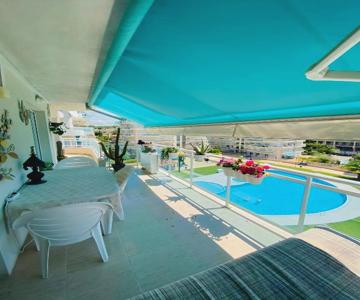 Larimar Luminoso Y Alto