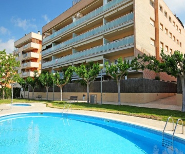 Apartment Nou Salou-1 By Interhome