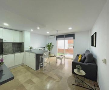 Apartamento En Salou