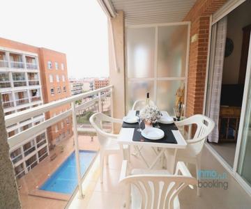 Olimar Apartments- Inmobooking