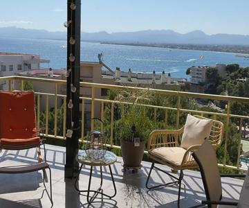 Appartement Chez François