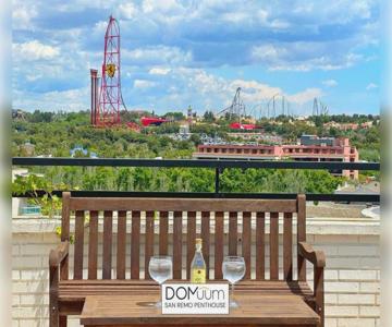 Domuum Holidays - San Remo Penthouse