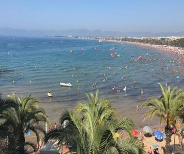 Apartamento Vista Mar