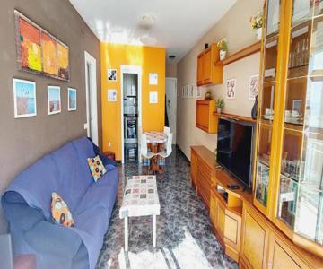 Apartamento 1 Línea De Playa + Parking! Salou