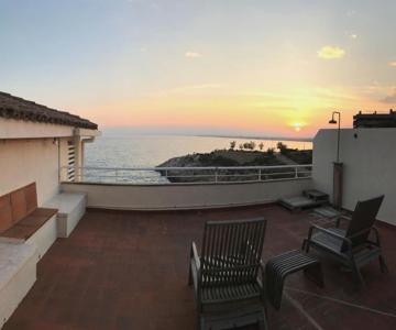 Apartamento Rits Beachfront