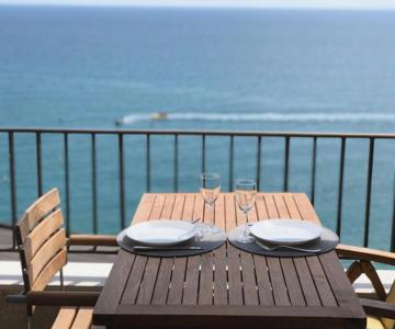 Apartamento Moderno Nautilus (playa Capellans)