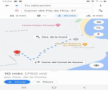 Apartamento Vistas Al Mar De La Pineda