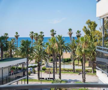Salou Vista Al Mar Con Parking - 4 Ambientes