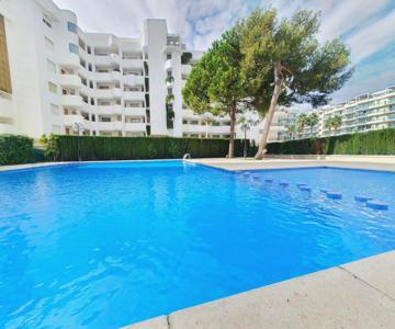4 Salou Playa Piscina Centro,parking
