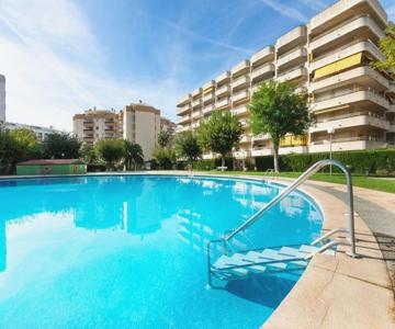 Apartment Jerez-3 By Interhome