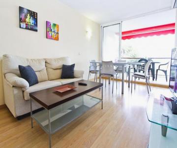 Cala Morisca Apartment