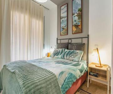 Honolulu (6pax) Acogedor Calido Wifi Parking