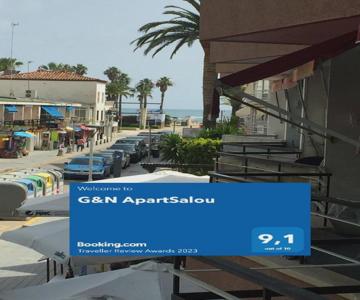 G&n Apartsalou