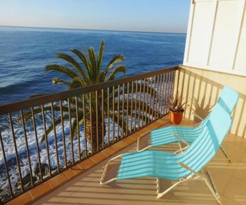 Apartment La Rosa (blaumar)