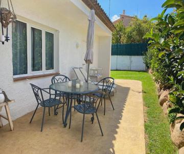 Formentera A La Costa Brava Amb Bbq I Jardí