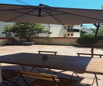 Apartament Amb Dues Grans Terrasses De 50 M2 I 16 M2 A 300 M De La Platja