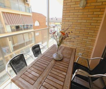 Apartment Edifici Montmar By Interhome