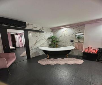 Habitación Luxury Love