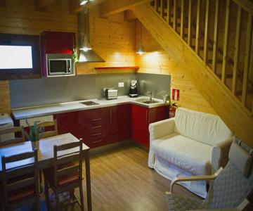 Apartamentos El Bosquet