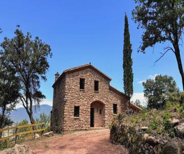 Mas Morrenyà - Casa Rural