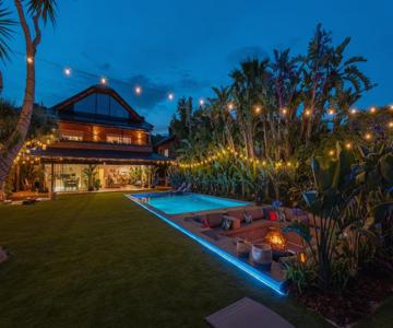 Barcelona´s Tropical Oasis