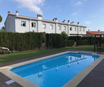 Casa Con Piscina Sant Pol De Mar