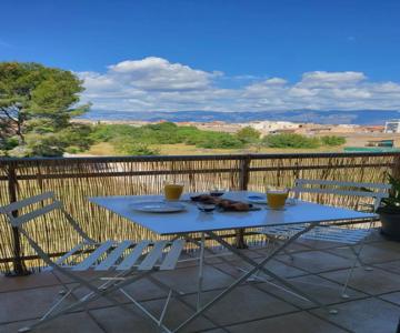 Apartamento Vallfogona Relax