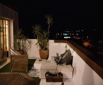 Apartamento Atico-spa