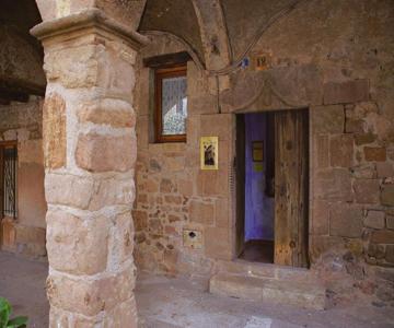 Allotjaments Plaça Major-boix