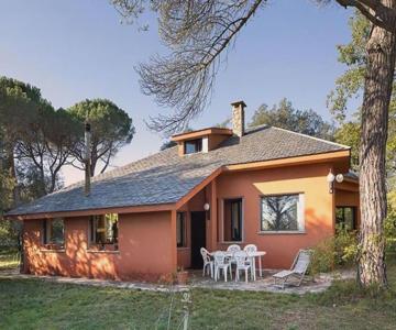 El Chalet Del Montseny